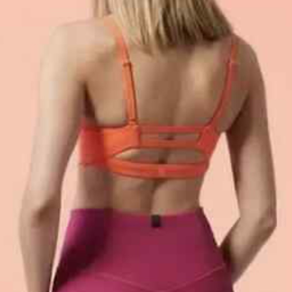 Athleta X Alicia Keys Sports Bra - Picture 2 of 6